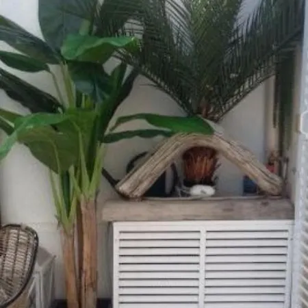 Appartement Magnifique En Rdc Cour Sans Vis à Vis 5mn